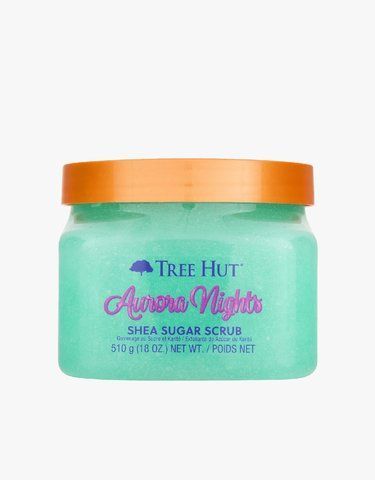 Скраб для тіла Tree Hut Aurora Nights Sugar Scrub 13978 фото
