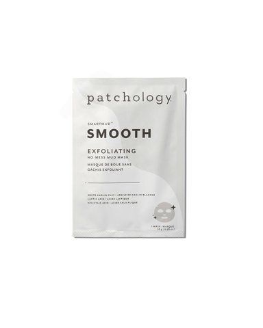 Оновлююча маска з кислотами Patchology Smart Mud Smooth Single PAT0069 фото