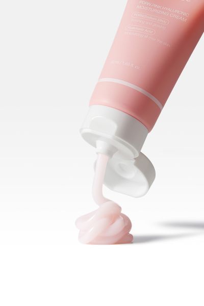 Увлажняющий крем с полинуклеотидами Medicube PDRN Pink Hyaluronic Moisturizing Cream 14441 фото