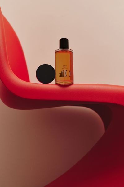 Олія для тіла ANILLO Fig Whisky Body Oil  15164 фото