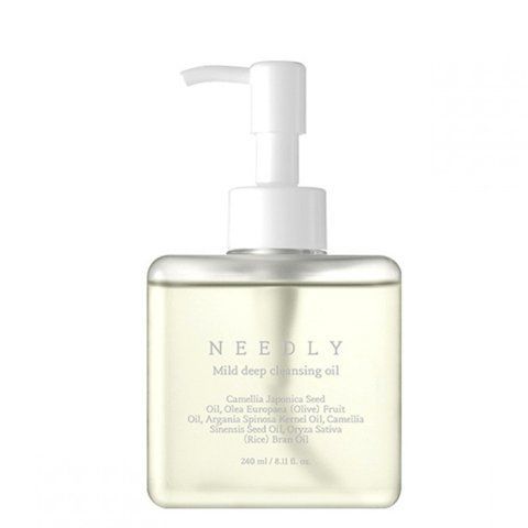 М'яка олія для глибокого очищення шкіри Needly Mild Deep Cleansing Oil 12921 фото