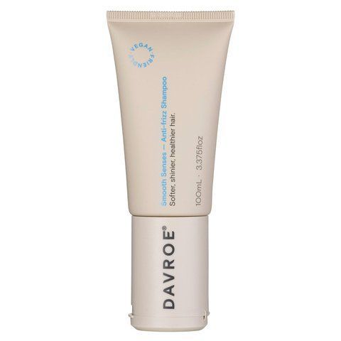 Смягчающий шампунь для вьющихся волос Davroe Smooth Anti-Frizz Shampoo 3530 фото