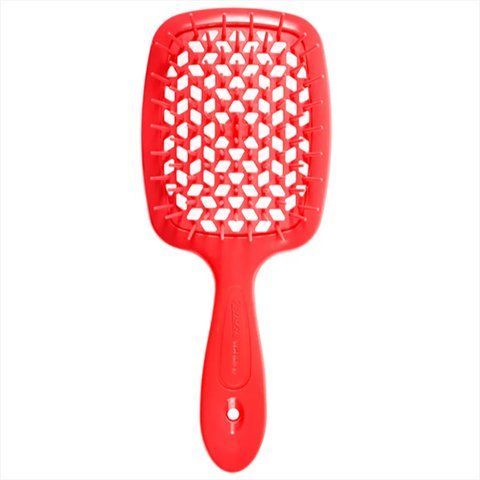 Расческа для волос коралловая Janeke Superbrush 82SP226 PFL 82SP226 PFL фото