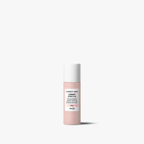 Защитный флюид против пигментации SPF 50 Comfort Zone Luminant Defense Fluid SPF 50 12342 фото
