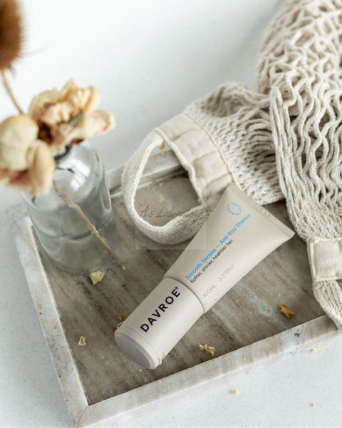 Смягчающий шампунь для вьющихся волос Davroe Smooth Anti-Frizz Shampoo 3530 фото