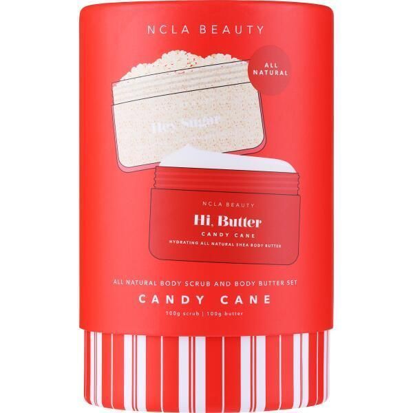Подарочный набор &laquo;Карамельная конфета&raquo; NCLA Beauty Candy Cane Body Care Gift Set 14036 фото