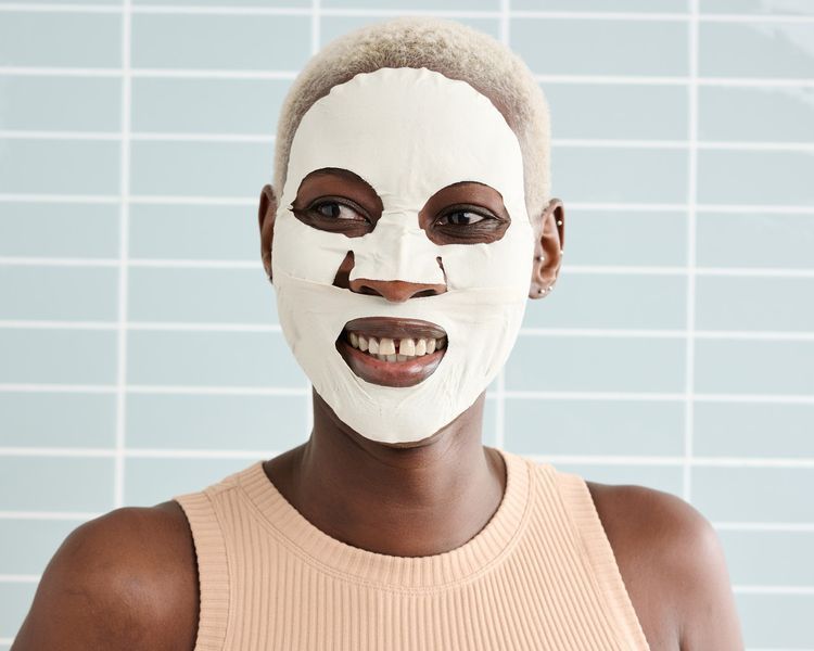 Оновлююча маска з кислотами Patchology Smart Mud Smooth Single PAT0069 фото