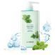 Зволожувальний гель для душу з екстрактом м'яти The Saem Touch On Body Body Wash Mint 08427 фото 1