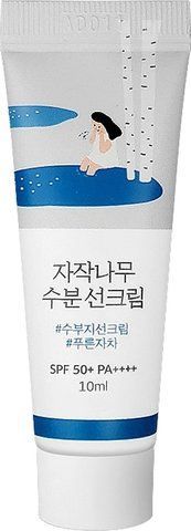 Сонцезахисний крем ROUND LAB Birch Juice Moisturizing Sunscreen SPF50 PA++++ 14565 фото
