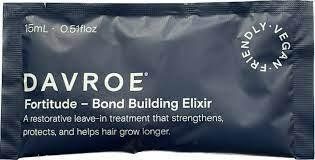 Восстанавливающий уход Davroe Fortitude Bond Bulding Elixir 8628 фото