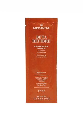 Шампунь восстанавливающий для поврежденных волос Medavita B-REFIBRE Reconstructive Shampoo 300035 фото