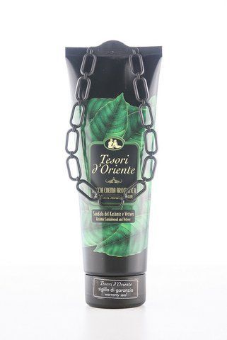 Крем-гель для душу Tesori d'Oriente Sandalo & Vetiver 250 мл (8008970037059) 11020 фото