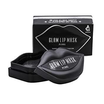 Гідрогелеві патчі для губ з перлами Beauugreen Hydrogel Glam Lip Mask Pearl 12577 фото