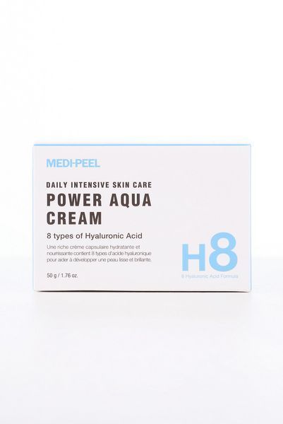 Крем зволожуючий капсульний MEDI-PEEL Power Aqua Cream омолоджуючий 09245 фото