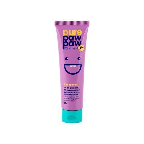 Бальзам для губ з ароматом чорної смородини Pure Paw Paw Ointment Blackurrant 11393 фото