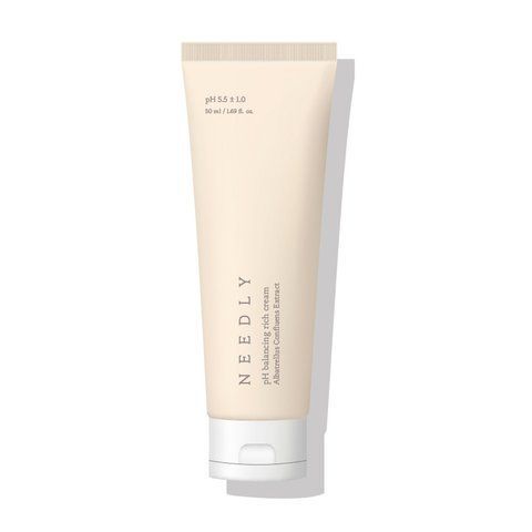Интенсивный увлажняющий крем с экстрактом гриба Альбатрелус Needly PH Balancing Rich Cream 12729 фото