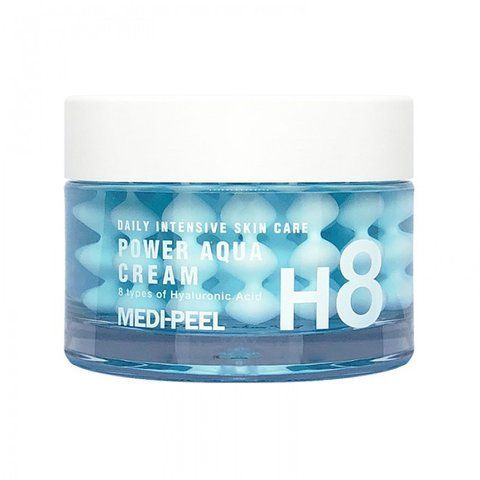 Крем зволожуючий капсульний MEDI-PEEL Power Aqua Cream омолоджуючий 09245 фото