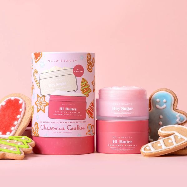 Подарочный набор &laquo;Рождественское печенье&raquo; NCLA Beauty Christmas Cookies Body Care Gift Set 14037 фото