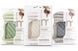 Спонж Конняку для тіла MARTINI SPA Konjac Body Sponge натуральна азіатська губка 4031B00 фото 2