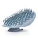 Щетка для волос с зеркалом голубая Manta Mirror Brush Blue 12063 фото 6