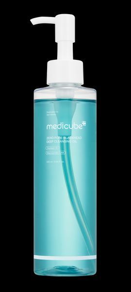 Гидрофильное масло для глубокой очистки пор Medicube Zero Pore Blackhead 14446 фото