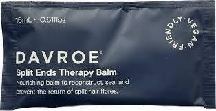 Бальзам для відновлення посічених кінчиків волосся Davroe Split Therapy Balm 8624 фото