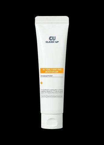 Очищувальний крем для чутливої проблемної шкіри CU Skin Clean-Up AV Free Purifying Moisturiz 300255 фото