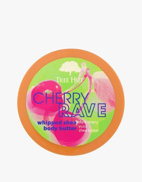 Баттер для тіла Tree Hut Cherry Rave Body Butter 13985 фото