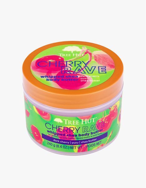 Баттер для тіла Tree Hut Cherry Rave Body Butter 13985 фото