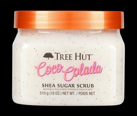 Скраб для тіла Tree Hut Coco Colada Sugar Scrub 12176 фото