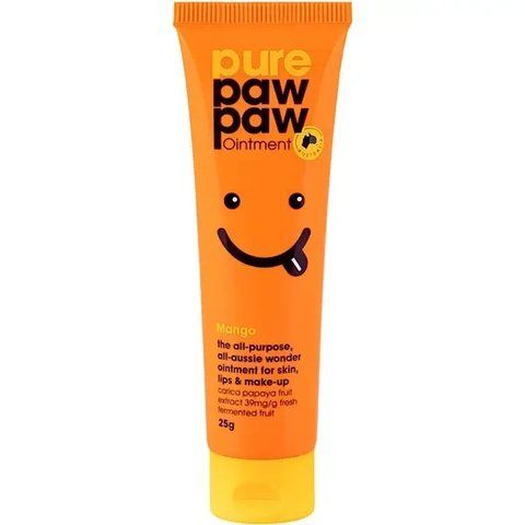 Бальзам для губ з ароматом манго Pure Paw Paw Ointment Mango 11392 фото