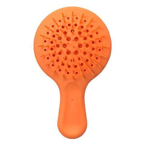 Гребінець для волосся помаранчевий Janeke Superbrush Mini 10SP220 ОFL 10SP220 ОFL фото