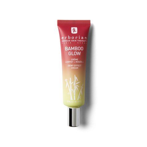 Зволожувальний крем Erborian Bamboo Glow з бамбуком живить і надає сяйво обличчю 11355 фото
