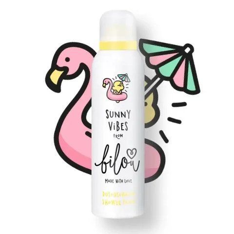 Пінка для душу Bilou Sunny Vibes 12247 фото