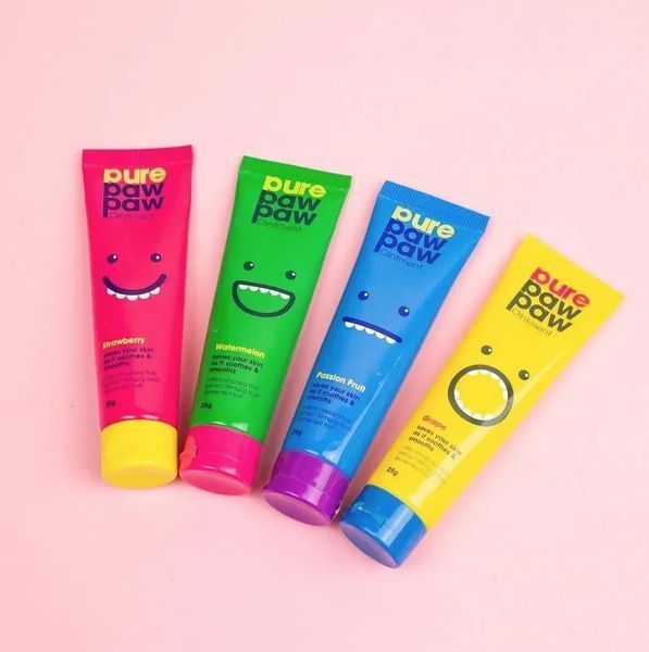 Бальзам для губ з ароматом манго Pure Paw Paw Ointment Mango 11392 фото