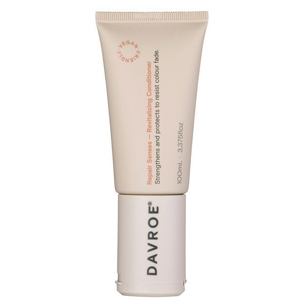Набір для відновлення волосся Davroe Repair Senses Christmas Xmas Travel Pack 3416D фото