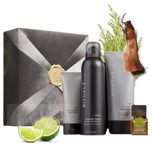 Подарунковий набір для чоловіків Rituals Homme Medium Gift Set 1118450 фото