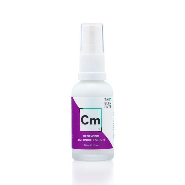 Оновлювальна нічна сироватка з керамідами The Elements Renewing Overnight Serum 12637 фото