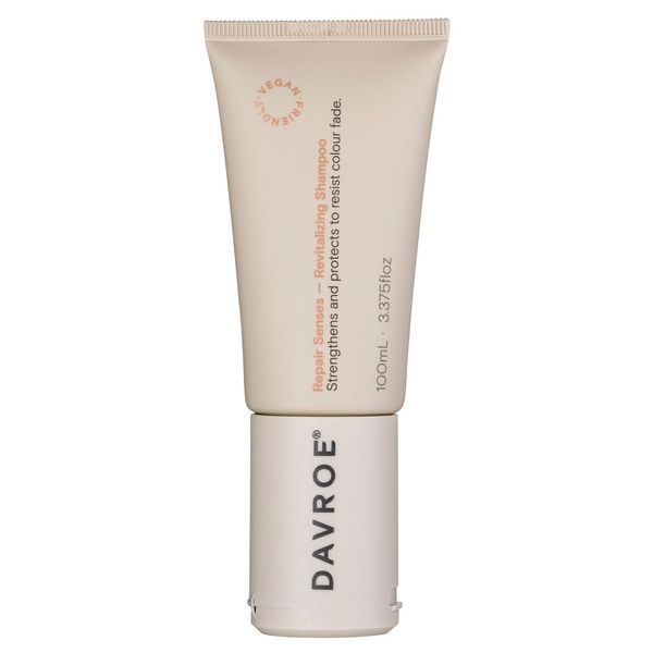 Набір для відновлення волосся Davroe Repair Senses Christmas Xmas Travel Pack 3416D фото