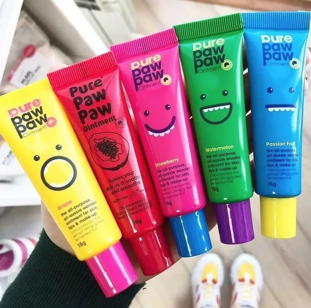Бальзам для губ з ароматом манго Pure Paw Paw Ointment Mango 11392 фото