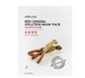 Тканинна маска для обличчя з екстрактом женьшеню LEBELAGE RED GINSENG SOLUTION MASK 08990 фото 3