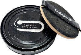 Змінний блок до кушону CUSKIN Clean-Up Skin Fit Cushion No.23 SPF 50 REFILL PA+++ 300248 фото