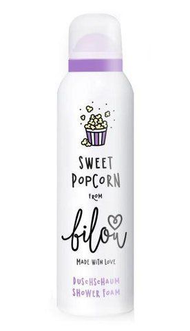 Піна для душу "Солодкий попкорн" Bilou Sweet Popcorn Shower Foam Пена для душа "Сладкий попкорн" Bilou Sweet Popcorn Shower Foam &ndash; 11401 фото