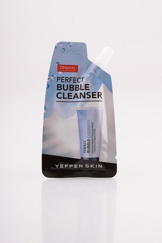 Пінка для вмивання обличчя YEPPEN SKIN Perfect Bubble Cleanser 20 г 07494 фото
