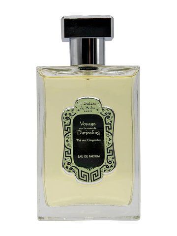 Парфюмерная вода с ароматом зеленого чая и имбиря La Sultane De Saba Green Tea & Ginger 000589 фото