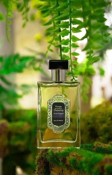 Парфумована вода з ароматом зеленого чаю та імбиру La Sultane De Saba Green Tea & Ginger 000589 фото