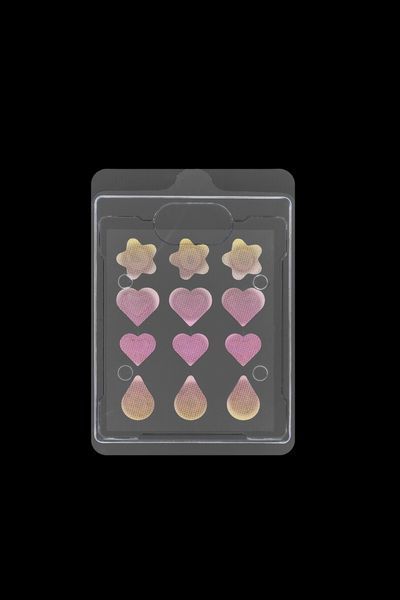 Мікроголкові патчі від висипів Needly Patch for blemishes colorful 12 шт. 14653 фото
