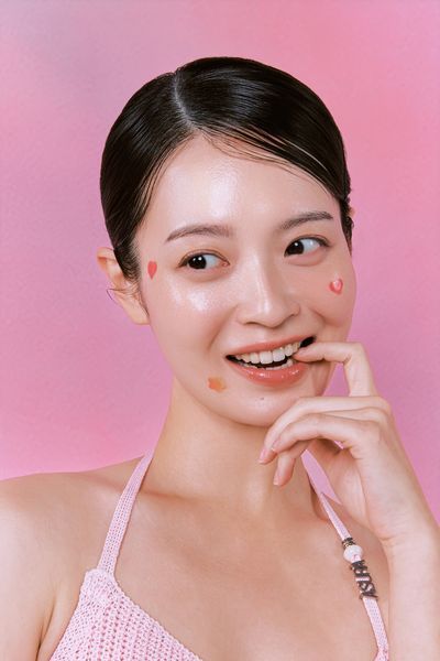 Мікроголкові патчі від висипів Needly Patch for blemishes colorful 12 шт. 14653 фото