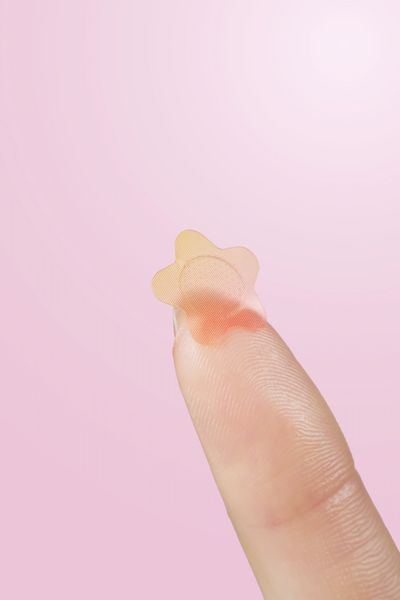 Мікроголкові патчі від висипів Needly Patch for blemishes colorful 12 шт. 14653 фото