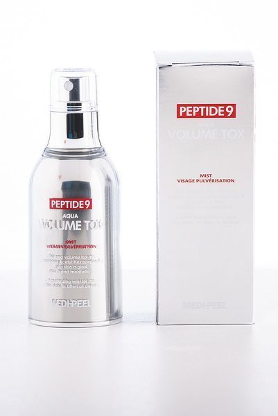 Міст для обличчя з ліфтинг-ефектом MEDI-PEEL Peptide 9 Aqua Volume Tox Mist 10546 фото